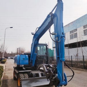 定制型抓木機(jī)