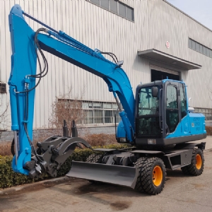 定制型抓木機(jī)