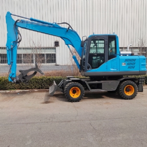 定制型抓木機(jī)