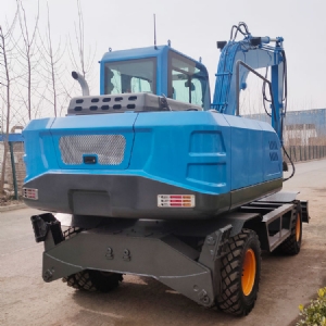 定制型抓木機(jī)