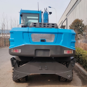 定制型抓木機(jī)