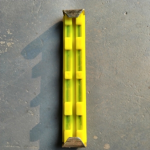 挖掘機履帶橡膠板