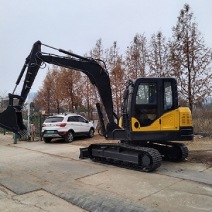 60型履帶挖掘機