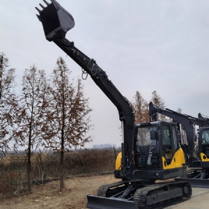 60型履帶挖掘機