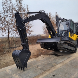 60型履帶挖掘機