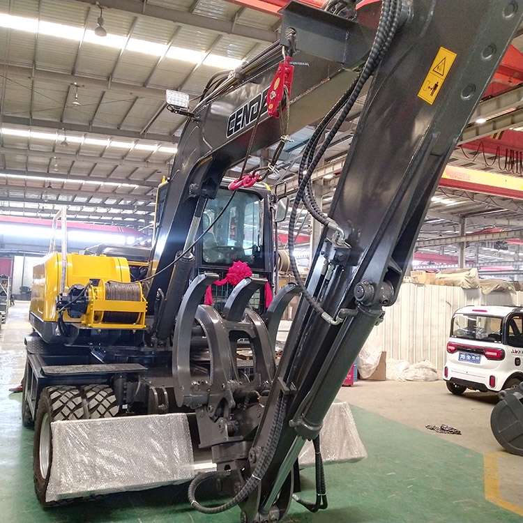 抓木機(jī)卷?yè)P(yáng)機(jī)