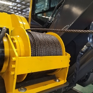 抓木機(jī)卷揚(yáng)機(jī)