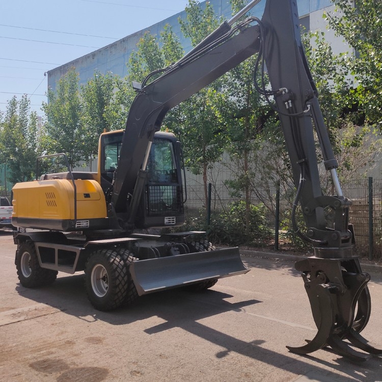 抓木機(jī)(工程黃)