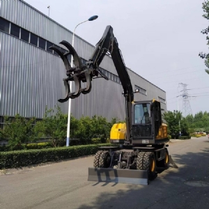 95型輪式挖掘機(jī)