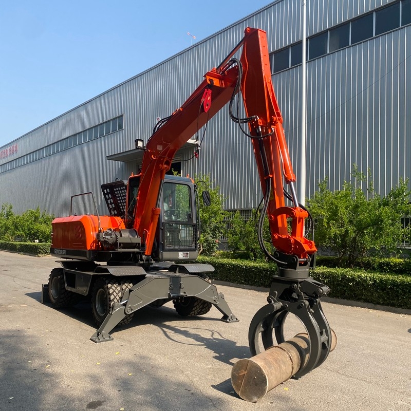 機(jī)器的停放注意事項