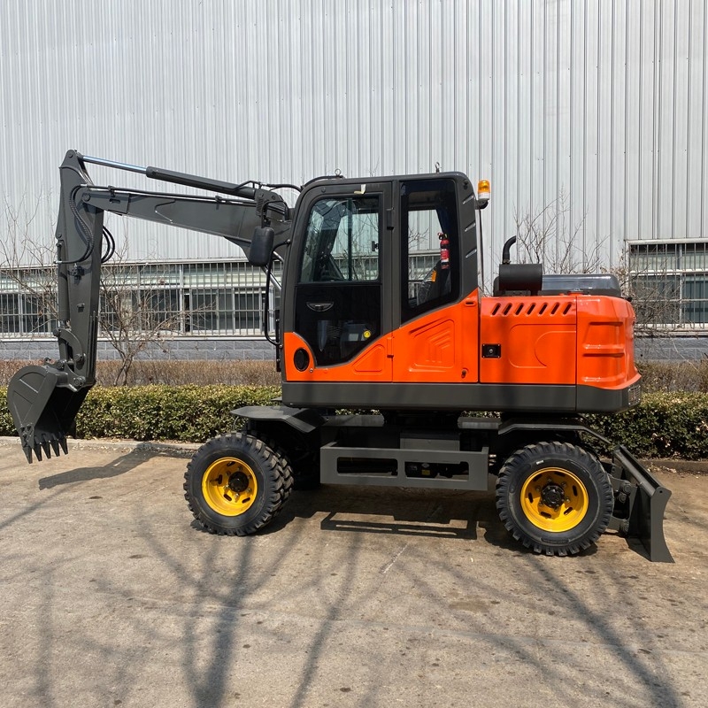 挖掘機(jī)的動臂修復(fù)