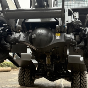 120輪式挖掘機(jī)